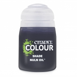 Citadel Colour: Shade - Nuln Oil